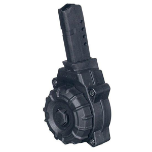 ProMag Glock 43 9mm Polymer Pistol Drum Magazine