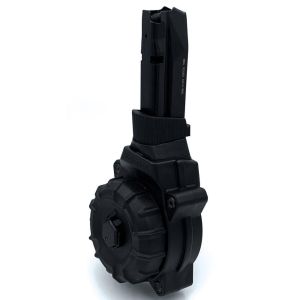 ProMag Drum Shadow Systems CR920 Polymer 30rd Pistol Drum Magazine