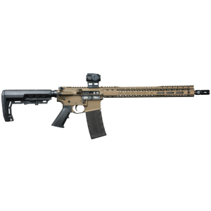 Black Rain Spec15 Optic 5.56x45mm NATO Rifle