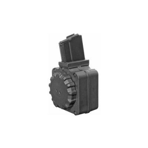 ProMag Springfield Armory M1A/M14 308 Winchester Polymer 50 Round Drum Magazine
