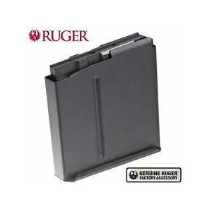 Ruger Precision Nitride 338 Lapua Magnum 5 Round Rifle Magazine