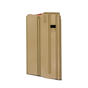 Duramag SS AR-10/SR25 308 Winchester 20 Round Rifle Magazine