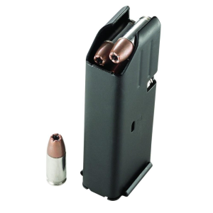 Duramag SS Colt Pattern AR 9mm Luger 10 Round Rifle Magazine