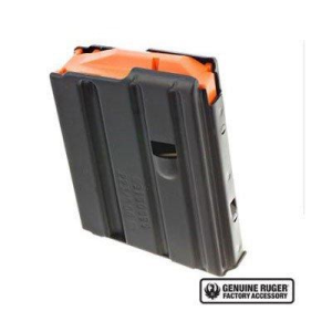 Ruger for SR556 Rifle 5.56x45mm NATO 10 Round Rifle Magazine