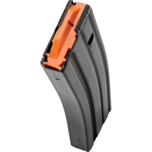Duramag SS Org 5.56x45mm NATO 30 Round Rifle Magazine