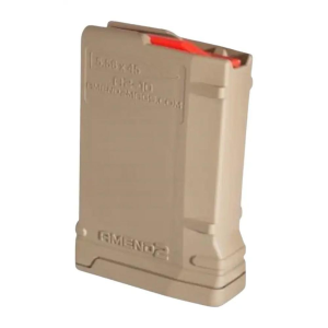 Amend2 AR-15/M4/M16 Mod-A 5.56x45mm NATO 10 Round Rifle Magazine