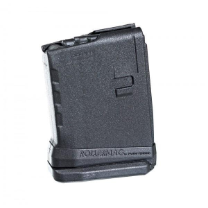 ProMag AR-15 Roller Follower 5.56x45mm NATO Polymer 5 Round Rifle Magazine