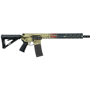 Black Rain Spec15 250th Anniversary 5.56x45mm NATO Rifle