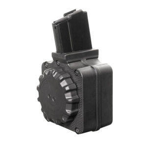 ProMag FN Scar 17 308 Winchester Polymer 50 Round Drum Magazine