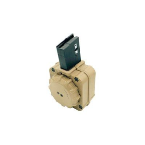 ProMag AR-15 POLY 5.56x45mm NATO 65 Round Drum Magazine
