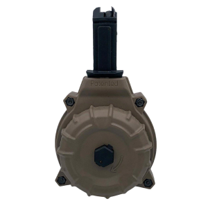 ProMag CZ Scorpion 9mm Luger 50 Round Drum Magazine