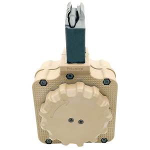ProMag Pro Ar10 308 Winchester 50 Round Drum Magazine