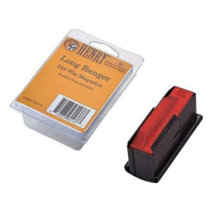 Henry Long Ranger 243 Winchester 4 Round Rifle Magazine