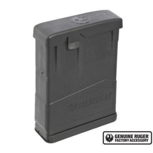 Ruger AI-Style for Precision Rifle 308 Winchester Polymer 10 Round Rifle Magazine