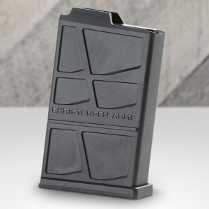 Christensen Arms Short Action 6.5 Creedmoor 10 Round Rifle Magazine