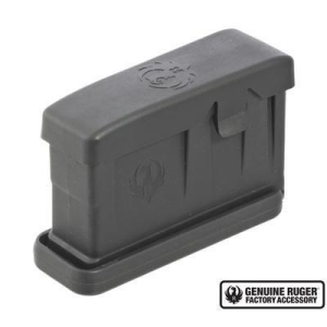 Ruger AI-Style for Gunsite Scout Rifle 308 Winchester Polymer 3 Round Rifle Magazine