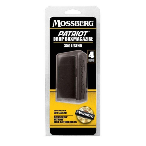 Mossberg Patriot 350 Legend 4 Round Rifle Magazine