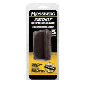 Mossberg Patriot Bolt Action Centerfire Standard Long Action 270 Winchester 4 Round Rifle Magazine