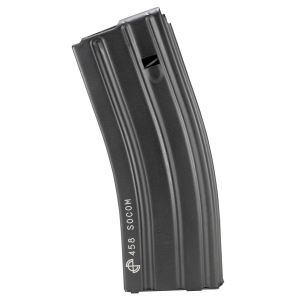 Duramag SS AR-15 458 SOCOM 10 Round Rifle Magazine