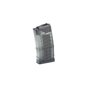 Lancer Systems L5AWM TRANSLUC 5.56x45mm NATO 5 Round Rifle Magazine