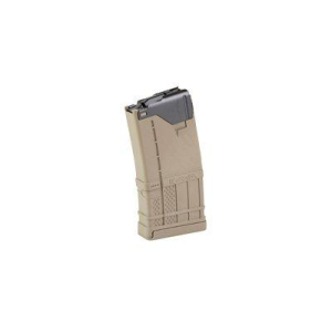 Lancer Systems L5AWM OPAQUE 5.56x45mm NATO 15 Round Rifle Magazine