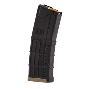 Lancer Systems L5AWM 300 AAC Blackout 30 Round Rifle Magazine