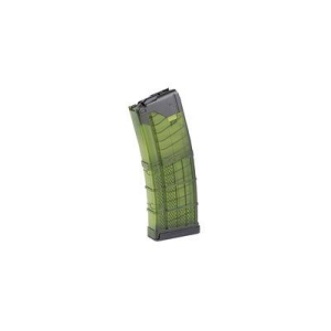 Lancer Systems L5AWM Gen 2 TGREEN 5.56x45mm NATO 30 Round Rifle Magazine