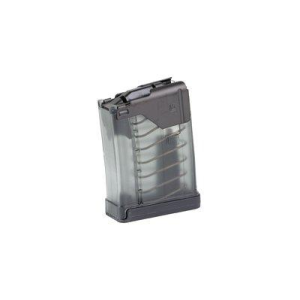 Lancer Systems L5AWM Gen 2 AR-15 5.56x45mm NATO Polymer 5 Round Rifle Magazine