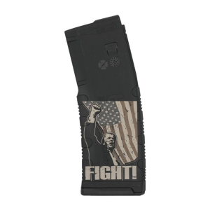 Black Rain Ordinance AR-15/M4/M16 Trump Fight 5.56x45mm NATO 30 Round Rifle Magazine
