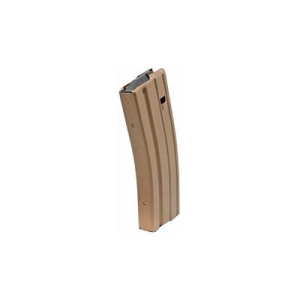 Duramag Speed AR-15 5.56x45mm NATO Aluminum 30 Round Rifle Magazine
