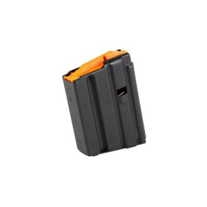 Duramag SS AR-15 5.56x45mm NATO 10 Round Rifle Magazine