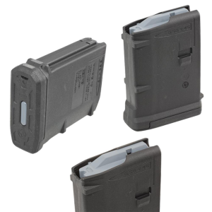 Ruger SR-556 AR-15 5.56x45mm NATO 10 Round Rifle Magazine