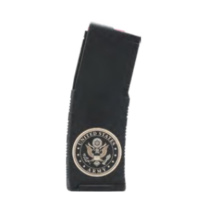 Black Rain Ordinance US Army 5.56x45mm NATO 30 Round Rifle Magazine