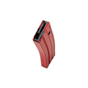 Duramag Speed AR-15 5.56x45mm NATO Aluminum 30 Round Rifle Magazine