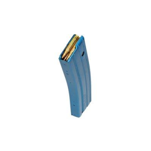 Duramag Speed AR-15 5.56x45mm NATO Aluminum 30 Round Rifle Magazine