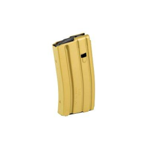 Duramag Speed AR-15 5.56x45mm NATO Aluminum 20 Round Rifle Magazine