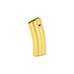 Duramag 300BO GLD 5.56x45mm NATO 30 Round Rifle Magazine