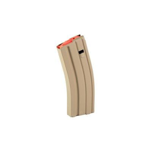 Global Ordnance AR-15 5.56x45mm NATO Steel 30 Round Rifle Magazine