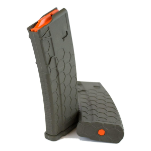 Hexmag Series 2 AR-15 5.56x45mm NATO Polymer 30 Round Rifle Magazine