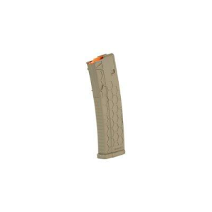 Hexmag Sentry Series 2 AR-15/M4/M16 with Follower 5.56x45mm NATO 30 Round Rifle Magazine