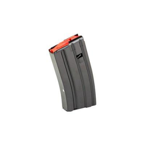 Global Ordnance AR-15 5.56x45mm NATO 20 Round Body Steel 10 Round Rifle Magazine