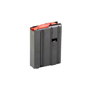 Global Ordnance AR-15 5.56x45mm NATO Steel 10 Round Rifle Magazine