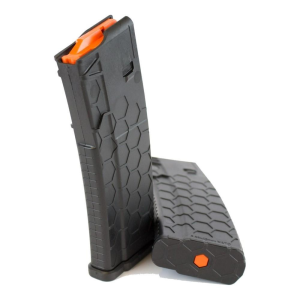 Hexmag Sentry Series 2 AR-15/M4/M16 with Follower 5.56x45mm NATO 10 Round Rifle Magazine