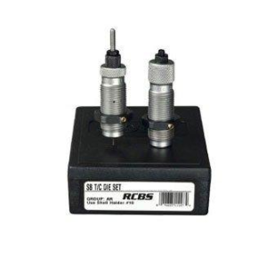 RCBS AR Series Small Base Taper/Crimp 2-Die Set