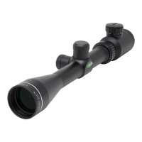 Mueller 3-9x40 Scope Sport Dot