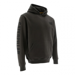 Caterpillar Trademark Banner Hooded Sweatshirt - Men's 2XL Regular ...