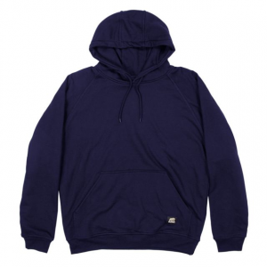 Berne Thermal Lined Hooded Pullover - Mens Navy 5XL Regular