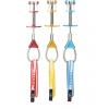 Wild Country Climbing Zero Friend Set Camming Devices, Red/Yelow/Blue, 0,1   0,3