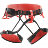Wild Country Climbing Syncro Harness, Black/Red, L Xl