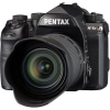 Pentax K 1 Mark Ii Camera, W/28 105mm Lens Kit, Black, Full Frame Dslr